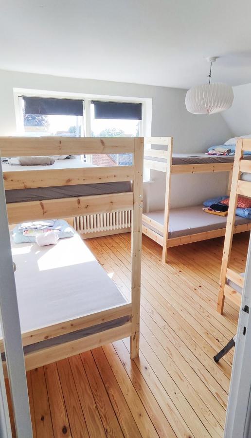 Catch Hostel Koge Zewnętrze zdjęcie
